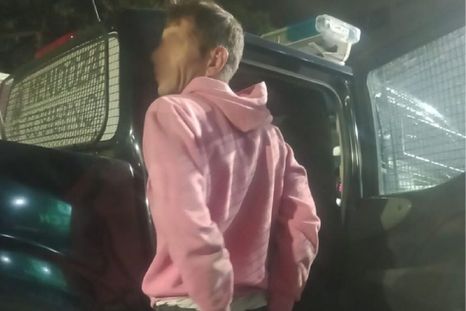 Seis personas fueron detenidas en la Ciudad de Mendoza tras una serie de operativos Foto: Ministerio de Seguridad de Mendoza