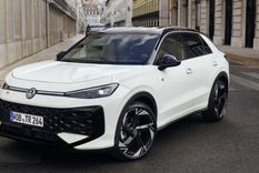 El nuevo Volkswagen T-Roc alcanza las 5 estrellas