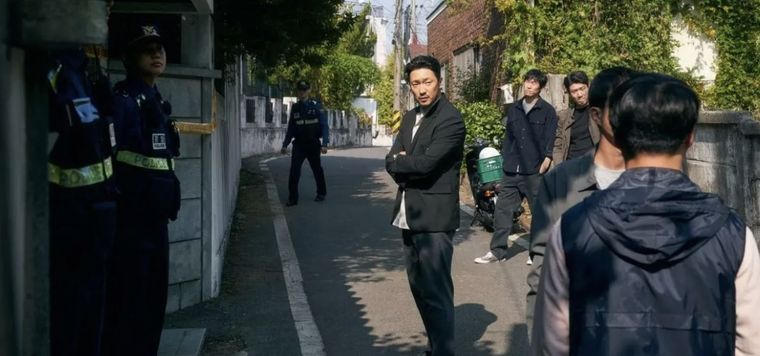 Cuenta con tan sólo 8 episodios Foto: Netflix