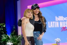 El encuentro más esperado: Thalía y María Becerra se reunieron en Miami y estos fueron sus looks Foto: Instagram