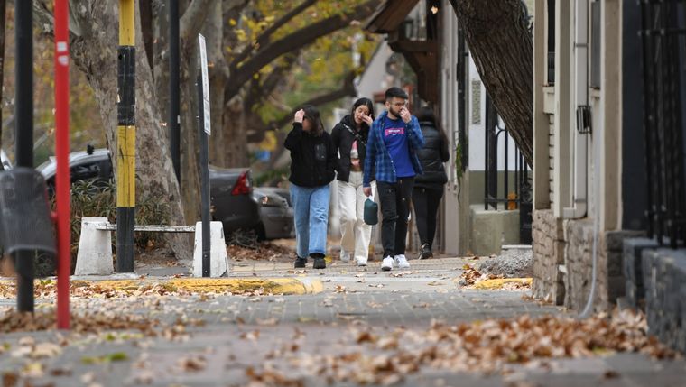 Foto: Santiago Tagua / MDZ