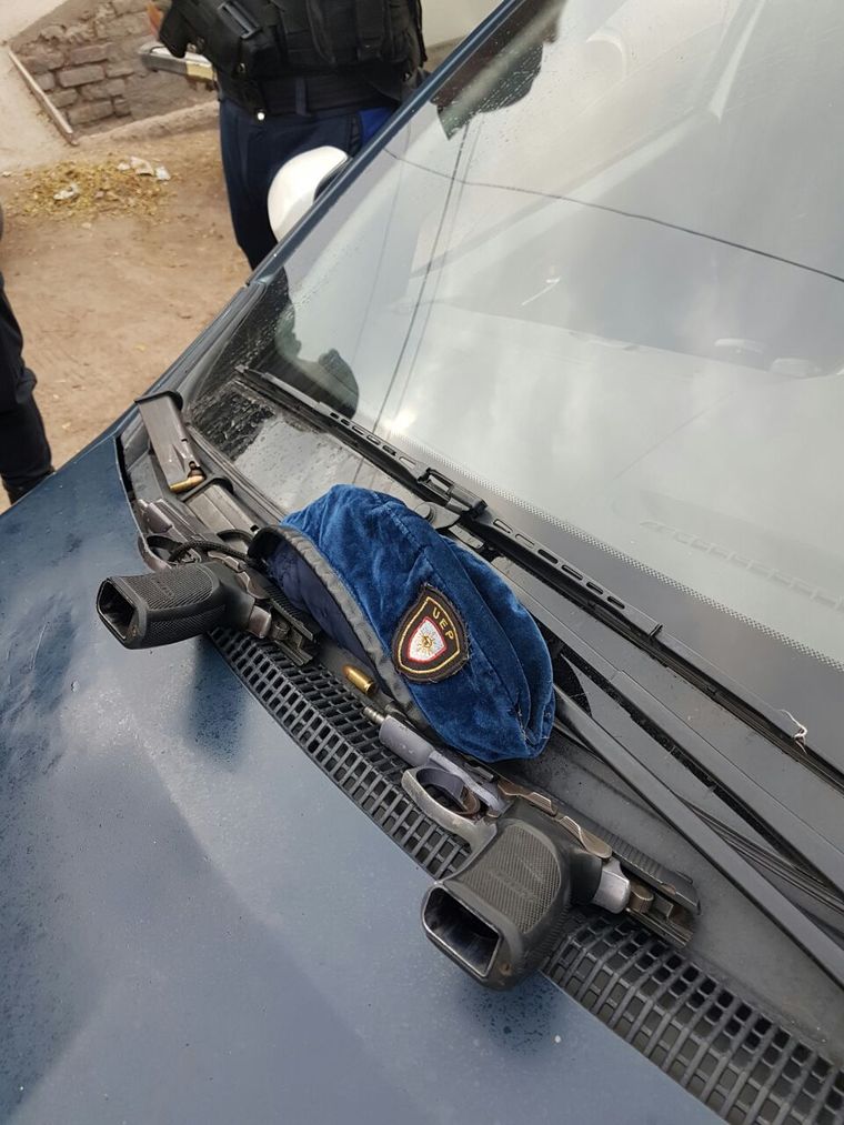 Foto: Ministerio de Seguridad
