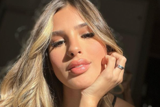 Julieta Poggio es una joven artista multifacética que se hizo conocida por ser finalista de Gran Hermano. Foto: Instagram @poggiojulieta