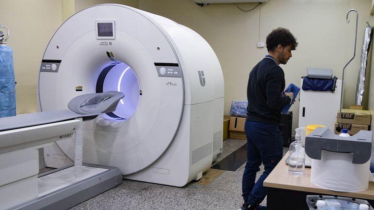 El PET es un estudio que se realiza para detectar enfermedades como el cáncer. El PET es un estudio que se realiza para detectar enfermedades como el cáncer.