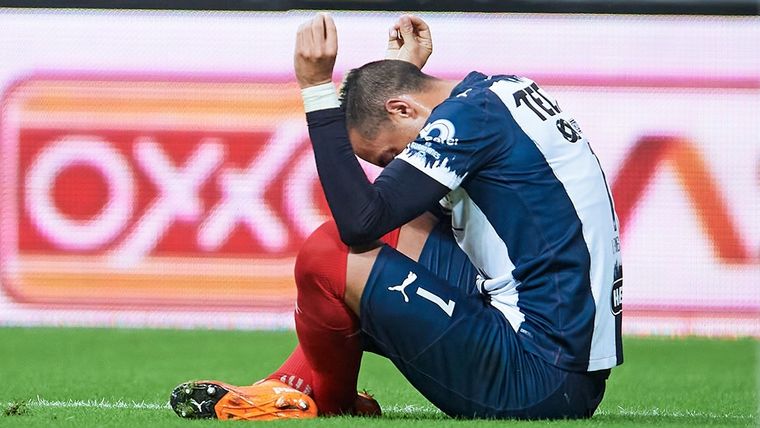 Foto: Rayados de Monterrey