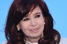 Cristina Kirchner encabezará este martes una inauguración en el Instituto Patria Foto: EFE Cristina Kirchner encabezará este martes una inauguración en el Instituto Patria Foto: EFE