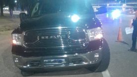 Detenido por manejar con el triple del límite de alcohol en Guaymallén Detenido por manejar con el triple del límite de alcohol en Guaymallén