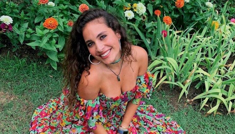 Isadora Figueroa es la hija del cantante Chayanne Foto: Archivo