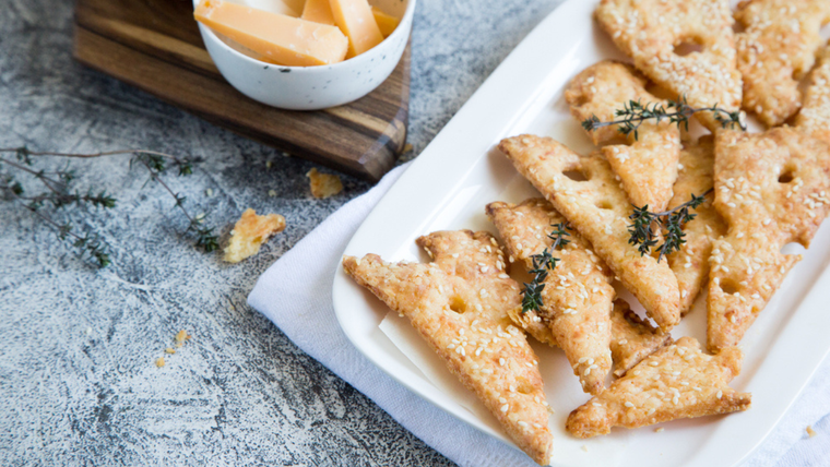 Una receta simple puede cambiar por completo usando solo otro tipo de queso. Una receta simple puede cambiar por completo usando solo otro tipo de queso.