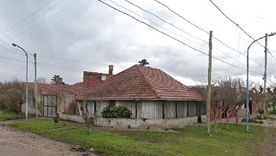 La casa del acusado en Mar del Plata donde habrían ocurrido los hechos Foto: Google Street View