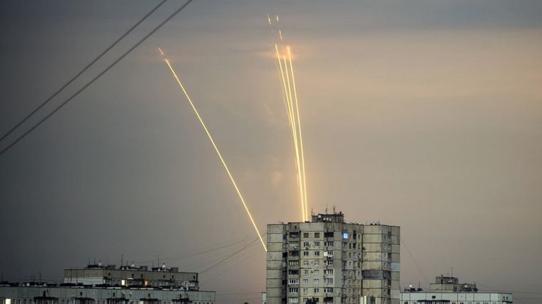 Ya son varias las veces que Ucrania ataca suelo ruso. Foto: Perild.