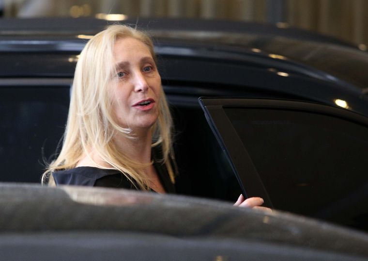 Karina Milei suma poder y le resta a una ministra que podría estar en la cuerda floja. Foto: Noticias Argentinas