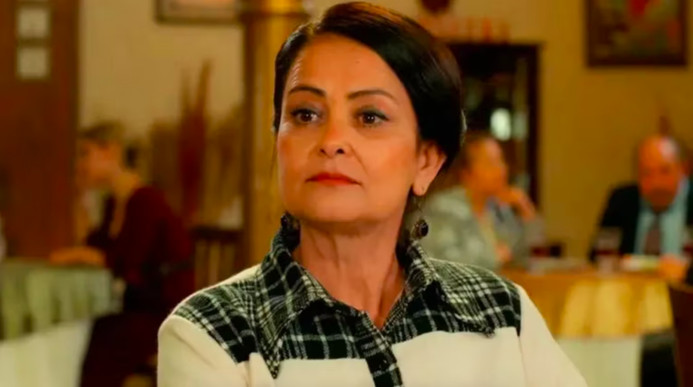 Emel Atici, actriz de la exitosa novela Züleyha, fue hallada bajo los escombros.