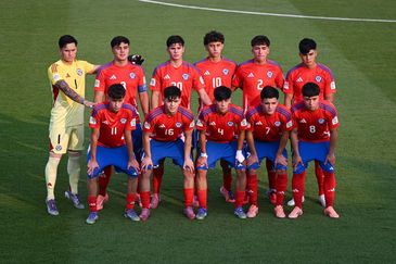 Chile quedó afuera del Mundial Sub 17 en fase de grupos.
