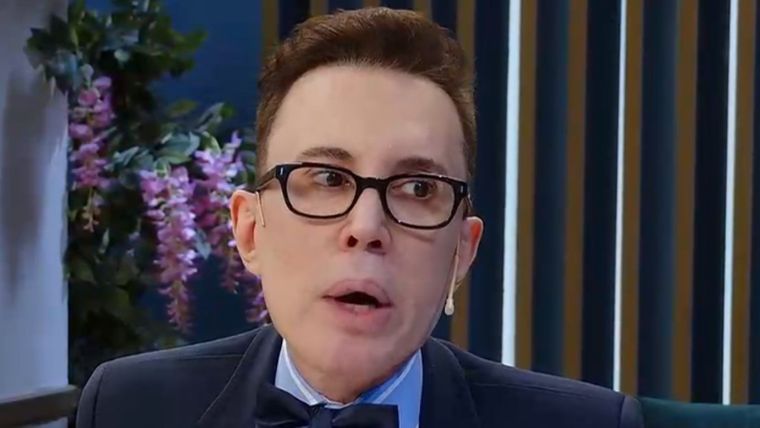 El comunicador realizó un duro análisis. Foto: captura de video/ El Trece. 