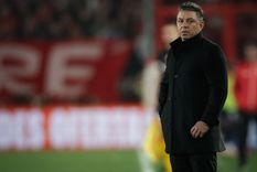 Marcelo Gallardo fue muy autocrítico tras el 0-0 con Independiente.