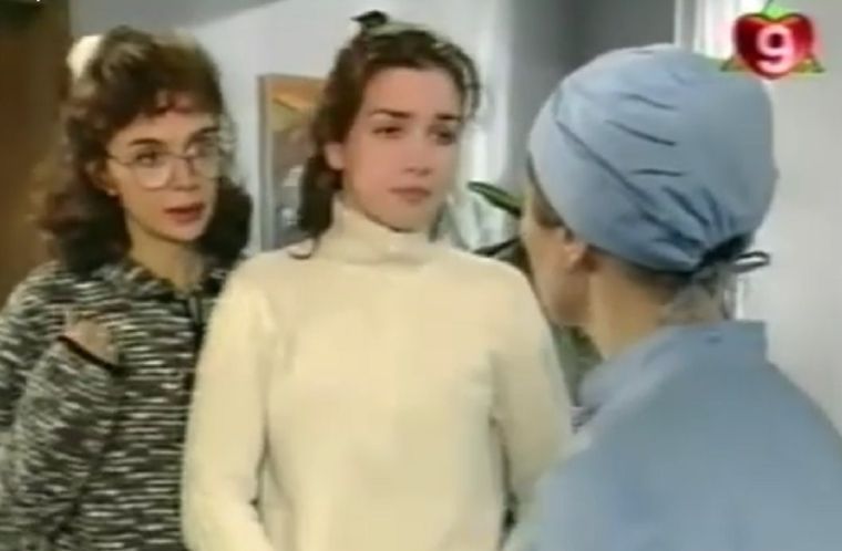 Telenovela Dulce Ana con Patricia Palmer y Natalia Oreiro. Telenovela Dulce Ana con Patricia Palmer y Natalia Oreiro.