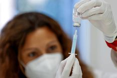 Los especialistas recomiendan que toda la población se vacune ante el aumento de casos de gripe. Foto: Servicio de Información y Noticias Científicas