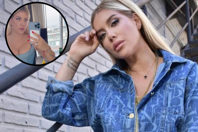 WANDA NARA MOSTRÓ SU NUEVO DEPARTAMENTO DE SOLTERA. ADEMÁS, SE FILTRÓ CUÁNTO PAGA DE ALQUILER.