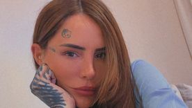 Qué pasó con el novio y el ex de Lele Tinelli. / @candetinelli