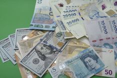 tres datos clave que siguio hoy el mercado financiero