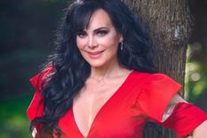 Maribel Guardia Foto: Archivo