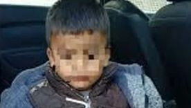 Un nene de tres años en estado de shock fue rescatado en San Juan por efectivos policiales Un nene de tres años en estado de shock fue rescatado en San Juan por efectivos policiales