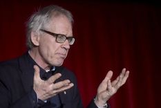 Foto: REUTERS. Lars Vilks en 2015.