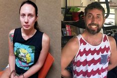 Ariel Madden Reed y Jonathan Patrick Reed Foto: Semana.