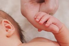 El bebé cumplió un año pese a todos los pronósticos negativos