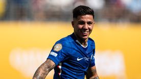 Enzo Fernández salió campeón en el Mundial de Clubes. Enzo Fernández salió campeón en el Mundial de Clubes.
