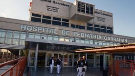 El Hospital Garrahan brinda atención especializada a niños, niñas y adolescentes del país? Foto: Archivo MDZ El Hospital Garrahan brinda atención especializada a niños, niñas y adolescentes del país? Foto: Archivo MDZ