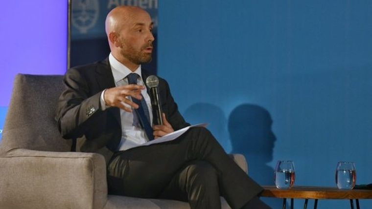 Rodrigo Rodríguez Torquinst en Future Talks: Argentina es uno de los pocos países que es acreedor ambiental global