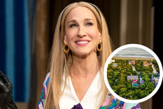 Sarah Jessica Parker alquila su casa de verano y acá están las fotos. Foto: HBO // Booking.com