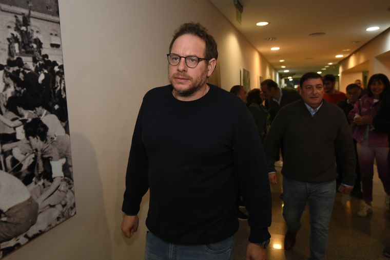 Foto: Maximiliano Ríos/MDZ