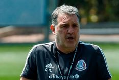 Tata Martino recibió una advertencia de una de las figuras de la Selección mexicana. Tata Martino recibió una advertencia de una de las figuras de la Selección mexicana.
