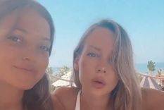 ester exposito de vacaciones: en bikini y con amigas por marbella ester exposito de vacaciones: en bikini y con amigas por marbella