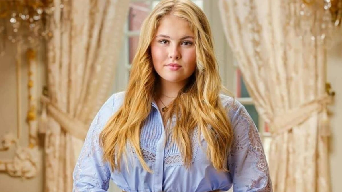 El look de la princesa Amalia que redefine el estilo de las nuevas royals: mirá cómo e