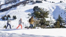 Bariloche está en la lista de los destinos favoritos de los argentinos Foto: Turismo Bariloche