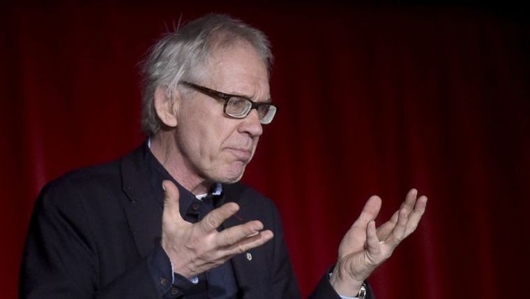 Foto: REUTERS. Lars Vilks en 2015.