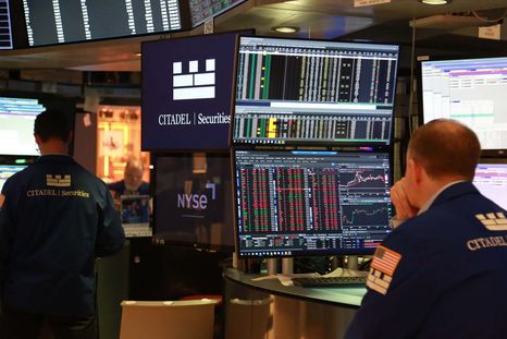 wall street: los bonos y las acciones argentinas operan con subas wall street: los bonos y las acciones argentinas operan con subas