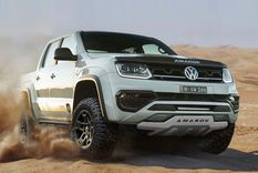 conoce la brutal volkswagen amarok w580x