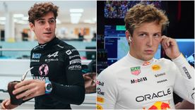 Liam Lawson elogió a Franco Colapinto por la maniobra mágica en el GP de Australia. Liam Lawson elogió a Franco Colapinto por la maniobra mágica en el GP de Australia.