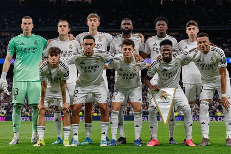 Real Madrid va por un consagrado DT internacional para la próxima temporada. Real Madrid va por un consagrado DT internacional para la próxima temporada.