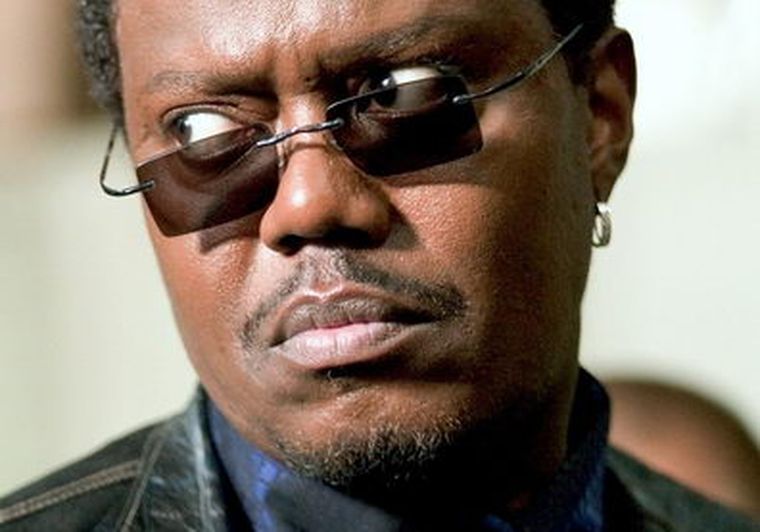 El fallecido actor y comediante, Bernie Mac. Foto: Web