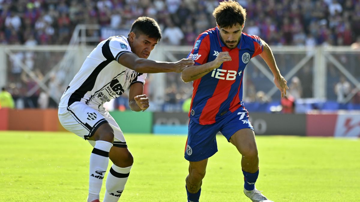 San Lorenzo le ganó 1-0 a Central Córdoba y llega entonado al clásico contra Huracán San Lorenzo le ganó 1-0 a Central Córdoba y llega entonado al clásico contra Huracán
