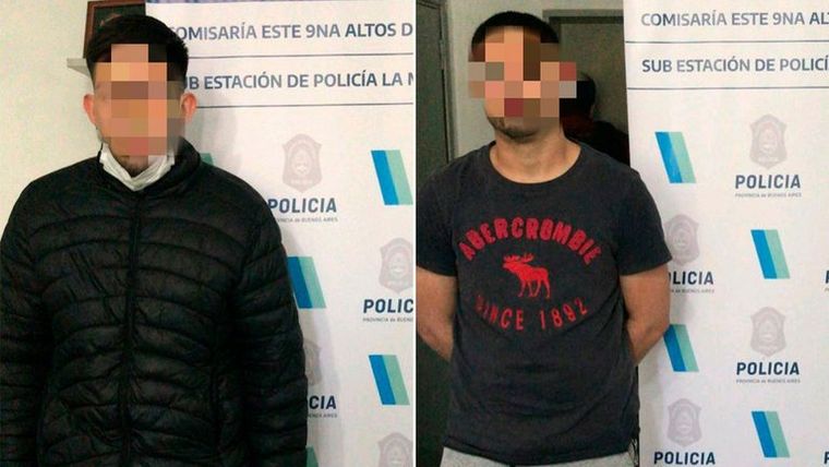 Los dos detenidos por participar de la picada que terminó con la muerte de un nene de 6 años