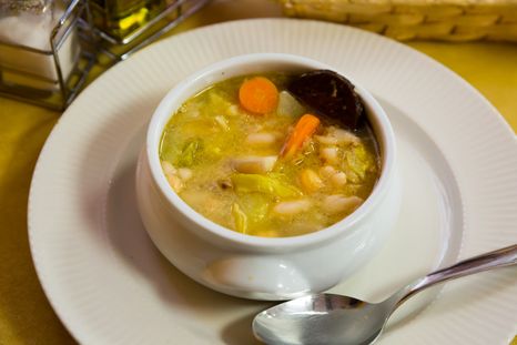 La sopa catalana dentro de las recetas españolas la más icónica La sopa catalana dentro de las recetas españolas la más icónica
