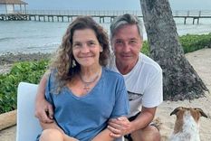 Marlene realizó el último videoclip de su esposo Ricardo Montaner.