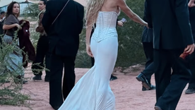 La Justicia de Salta imputó a una mujer al detectar que presentó una autorización ambiental falsa para celebrar el casamiento en la Quebrada de las Conchas.